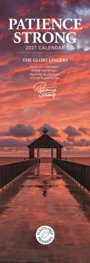 Patience Strong Slim Calendar 2027