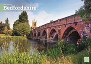 Bedfordshire A4 Calendar 2027