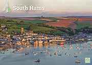 South Hams A4 Calendar 2027