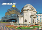 Birmingham A4 Calendar 2027