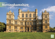 Nottinghamshire A4 Calendar 2027