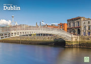 Dublin A4 Calendar 2027