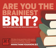 Are You The Brainiest Brit Box Cal 2027