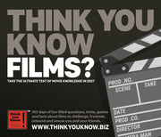 Think You Know Films Box Calendar 2027