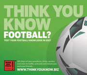 Think You Know Football Box Cal 2027