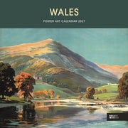Wales Post Art Nat Rail Mus W Cal 2027