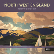 N W Eng Post Art Nat Rail Mus W Cal 2027