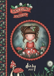 Gorjuss A6 Diary 2027