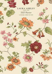 Laura Ashley Planner A3 Calendar 2027