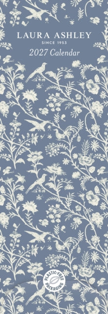 Laura Ashley Slim Calendar 2027