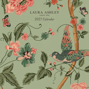 Laura Ashley Square Wall Calendar 2027