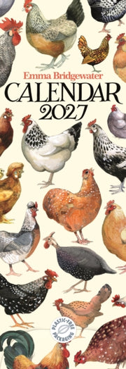 E Bridgewatr Chicken Hen Slim Cal 2027