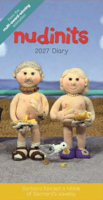 Nudinits Slim Diary 2027