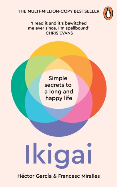 Ikigai By Garcia, Hector