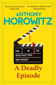Deadly Episode By Horowitz, Anthony