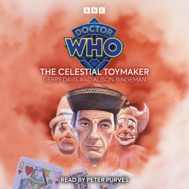 Doctor Who The Cekestial Toymaker By Unknown