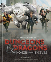 The Art And Making Of Dungeons Dragons