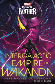 Intergalactic Empire Of Wakanda