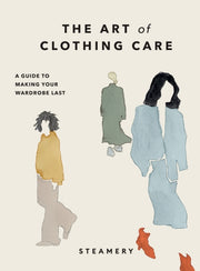 Art Of Clothing Care By Steamery
