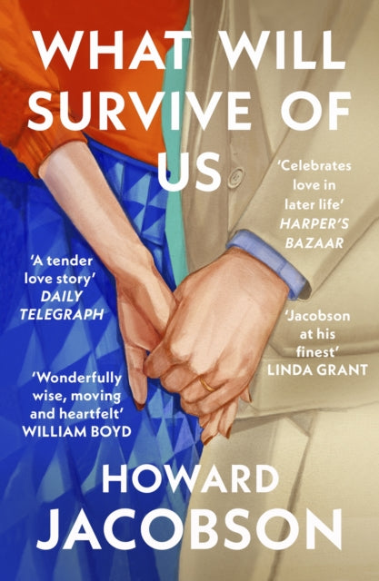 What Will Survive Of Us