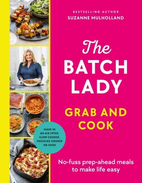 Batch Lady Grab & Cook