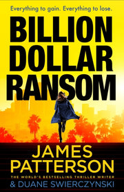 Billiondollar Ransom By Patterson, James