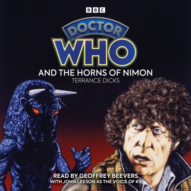 Doctor Who & The Horns Of Nimon