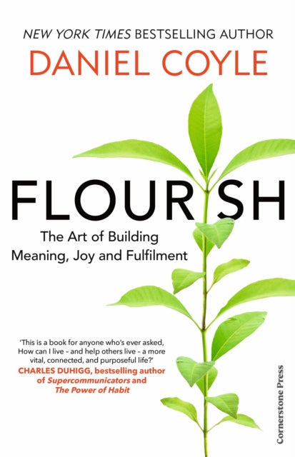Flourish By Coyle, Daniel