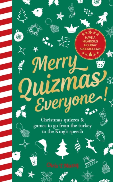 Merry Quizmas Everyone