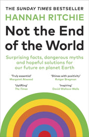 Not The End Of The World By Ritchie, Hannah