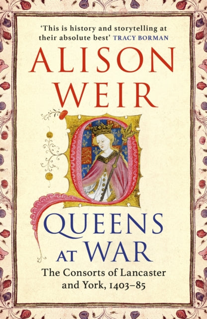 Queens At War By Weir, Alison