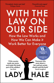 With The Law On Our Side By Hale, Lady
