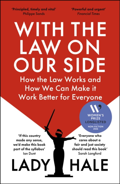 With The Law On Our Side By Hale, Lady