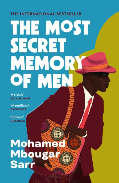 Most Secret Memory Of Men By Sarr, Mohamed M