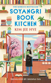 Soyangri Book Kitchen By Hye, Kim Jee