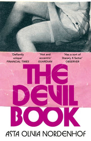 Devil Book By Nordenhof, Asta O