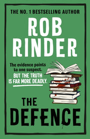 Defence By Rinder, Rob
