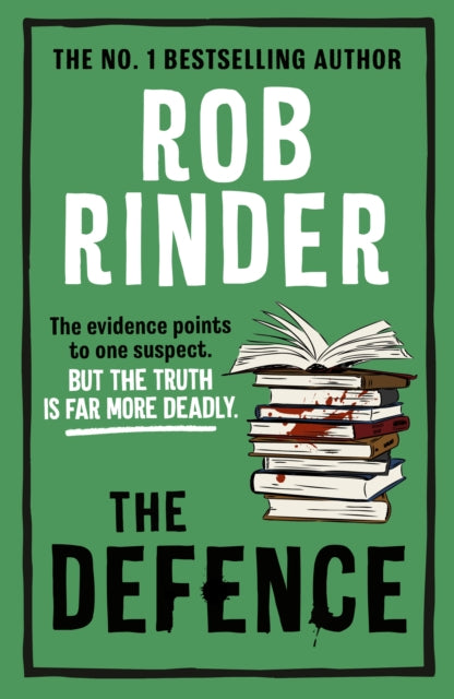 Defence By Rinder, Rob