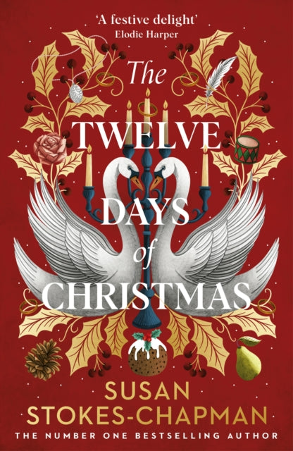 Twelve Days Of Christmas By Stokes-chapman, S