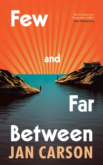 Few & Far Between By Carson, Jan