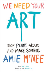 We Need Your Art