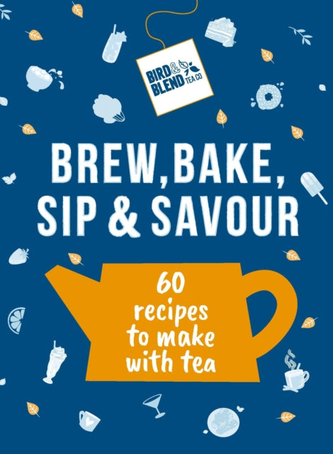 Brew Bake Sip & Savour