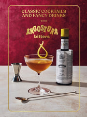 Classic Cocktails & Fancy Drinks