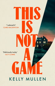 This Is Not A Game