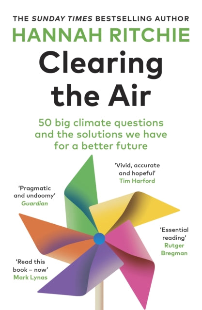 Clearing The Air By Ritchie, Hannah