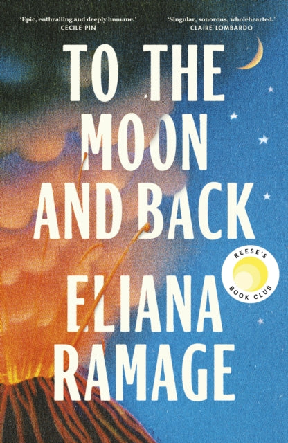 To The Moon And Back By Ramage, Eliana