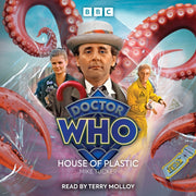 Doctor Who House Of Plastic By Unknown