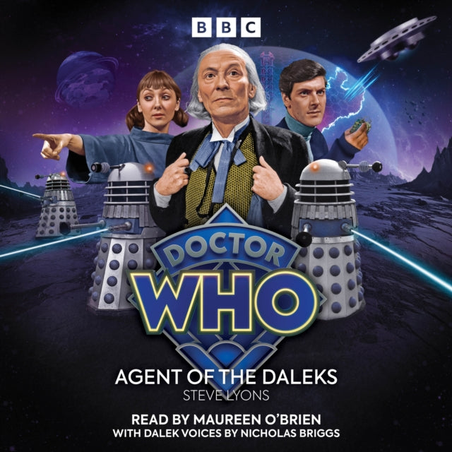 Doctor Who Agent Of The Daleks By Unknown