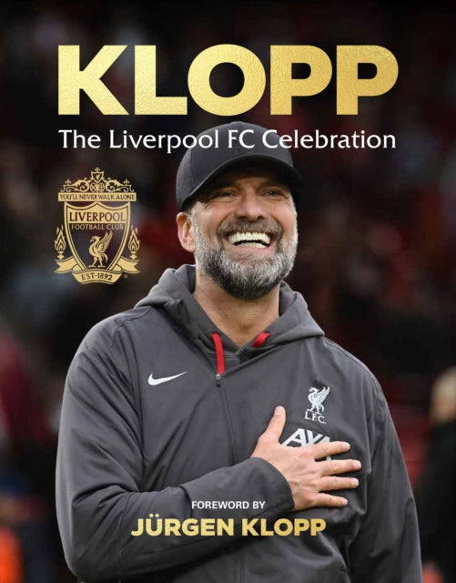 Klopp The Liverpool Fc Celebration By Lfc