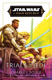 Star Wars Trials Of The Jedi